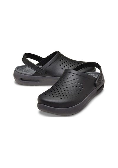 Crocs İnmotion Clog Erkek Sabo Terlik Siyah Siyah