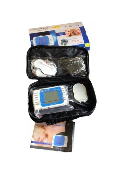 Medikaltec Dm-214 Konuşan 2 Kanallı Tens Cihazı