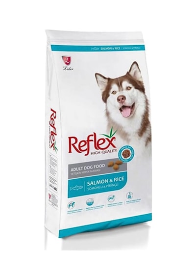 Balıklı Ve Pirinçli Yetişkin Köpek Maması 15 Kg