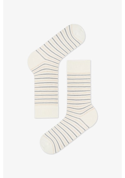Penti Erkek Renkli Calm Stripes 3'lü Soket