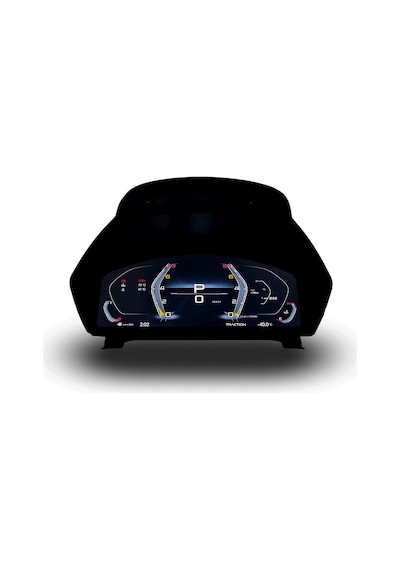 Otolas Bmw2005-2012 E90/e91/e92/e93 Hayalet Ekran