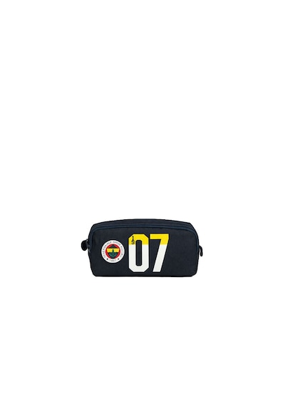 Fenerbahçe 1907 Baskı Detaylı Kalem Çantası 26706 Çok Renkli