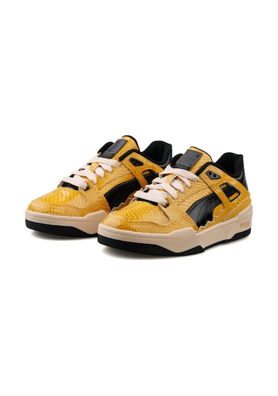 Puma Slipstream T Staple Unisex Günlük Ayakkabı 39205901 Sarı 001