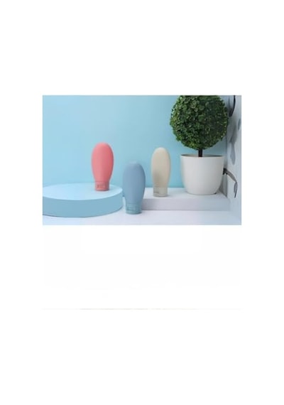 Mithra Life 3 Lü Çok Amaçlı Doldurulabilir Şişe Seti Mıt1027