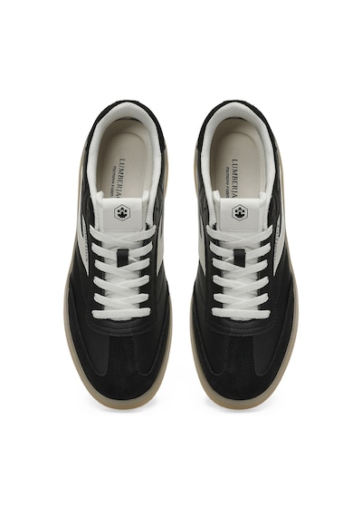 Lumberjack Terry Pu 6fx Siyah Erkek Sneaker 000000000102157256 Siyah
