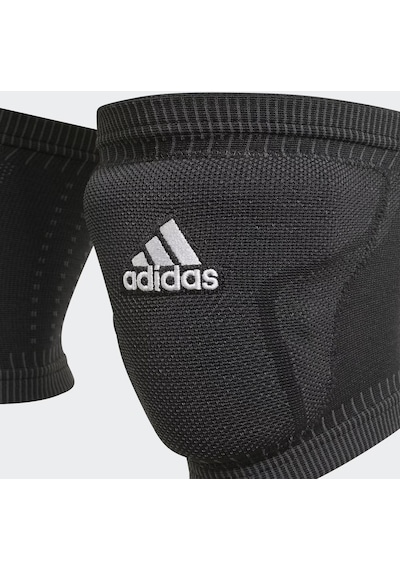 Adidas Primeknit Volleyball Dizlik Siyah