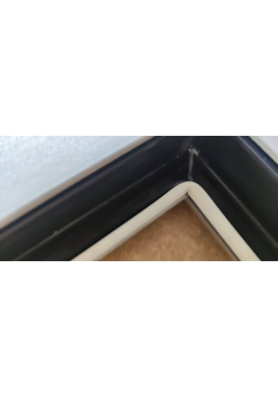 FAN 07 EPDM KAUÇUK GRİ KAPLAMA