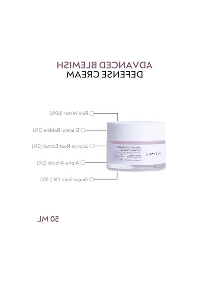 Aydınlatıcı Ve Nemlendirici Krem - 50ml