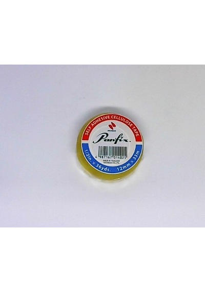 Panfix Selefon Bant 12X33 Şeffaf