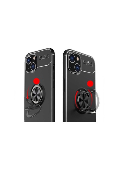 Apple Uyumlu iPhone 14 Plus Zore Ravel Silikon Kapak