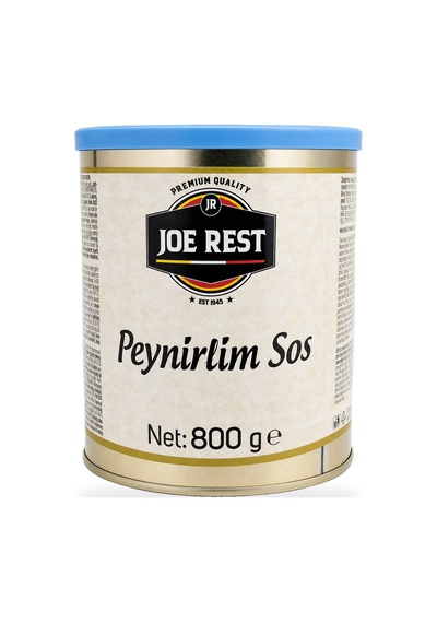 Joe Rest Peynirlim Sos 800 G