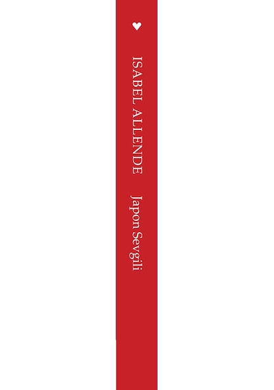 Japon Sevgili - Isabel Allende  - Can Yayınları