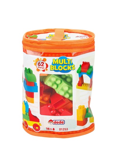 Multi Blocks 62 Parça