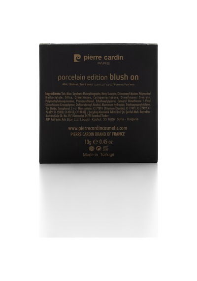 Pierre Cardin Porcelain Edition Blush On - Soulful Orchid 000000-100
