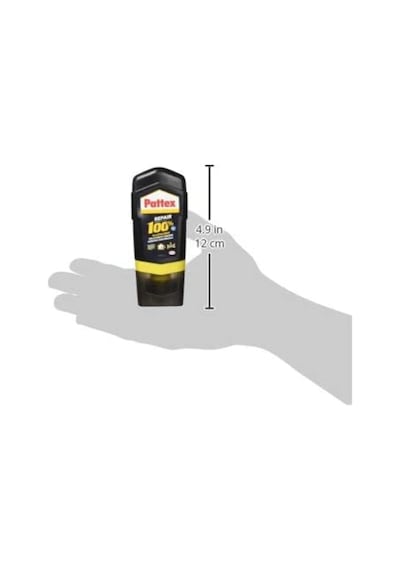 Pattex %100 Repair Çok Amaçlı Yapıştırıcı 50Gr
