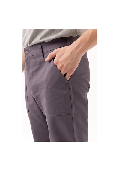 Nova Yazlık İş Pantolonu Sıcak Havalarda Hafif , Konforlu , Fonksiyonel Gri