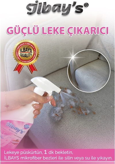 Beyaz Sabun Kokulu Leke Çıkarıcı 750 Ml