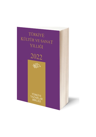 Türkiye Kültür ve Sanat Yıllığı 2022