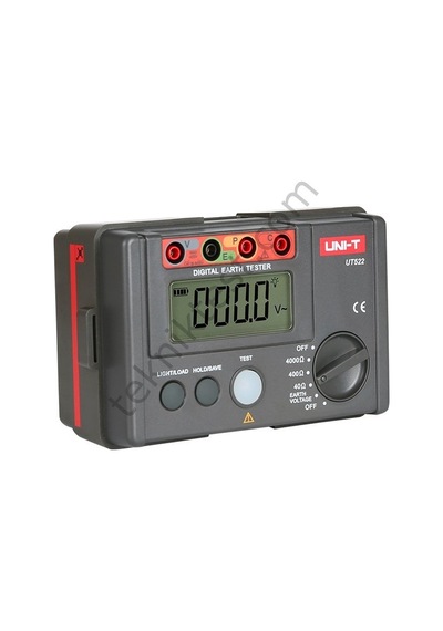 Uni-T UT522 Toprak Meğeri