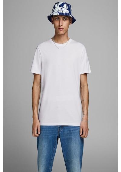 Jjeorganıc Basıc Tee Ss O-neck Noos Haki 25208115 Haki