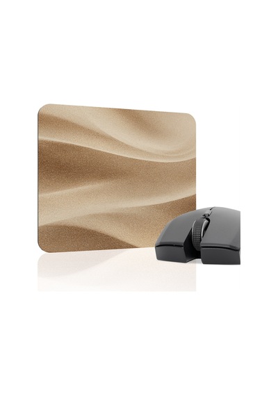 Kum Kaymaz Dikişli Kauçuk Oyuncu Mousepad V3 - 22x18 Gaming Mouse Pad Fare Altlığı