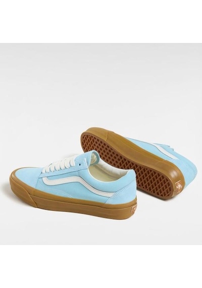 Vans Lx Old Skool Kadın Mavi Sneaker Mavi
