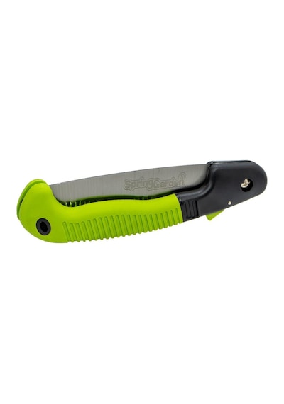 Spring Garden 508020 Plastik Sap Katlanır Budama Testeresi 180 Mm