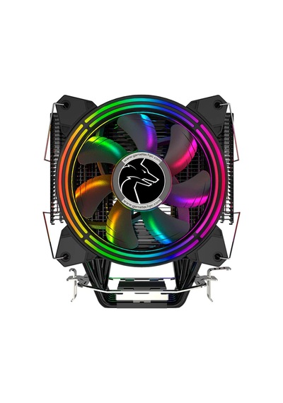 Freezer Pro Hd120 2x12cm Intel & Amd Uyumlu 800/2000rpm Fanlı 6x Isı Borusu İşlemci Soğutucusu 220 W Tdp Diğer
