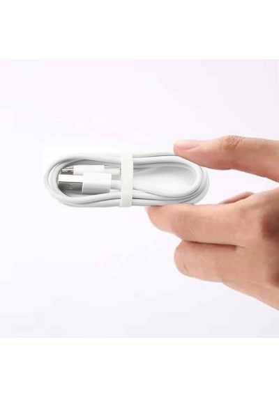 Usb Type-c Şarj Ve Data Kablosu 1 Metre 5v Hızlı Şarj Usb-c Veri Aktarım Kablosu
