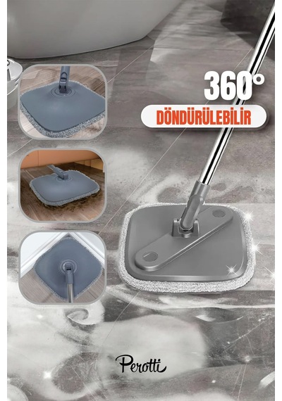 Perotti Mop Clean Pro