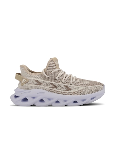 Slazenger Bej Erkek Sneaker Ayakkabı Bej