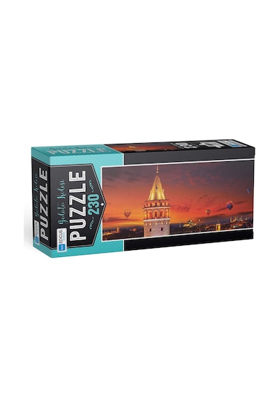 230 Parça Puzzle - Galata Kulesi
