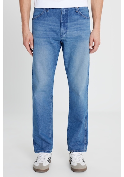 Wrangler Pamuk Bootcut Fit Cepli Jean Kot Denim Pantolon Çok Renkli