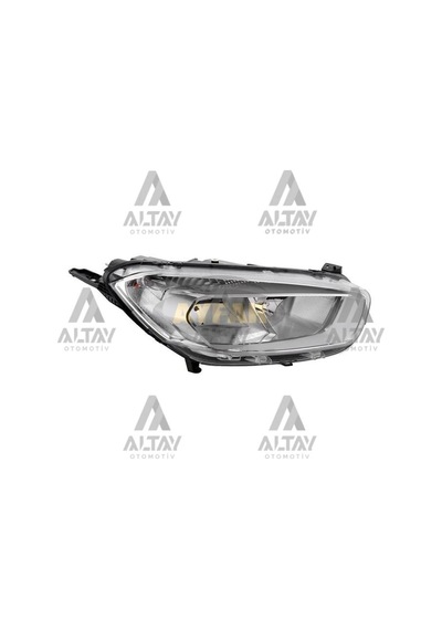 Far Transit Courıer 2014 Sonrası Krom Çerçeveli Sağ Oem No:et7613w029aj