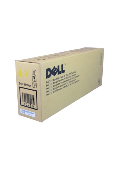 Tonersepeti Dell 5110cn-ct200843 Sarı Toner