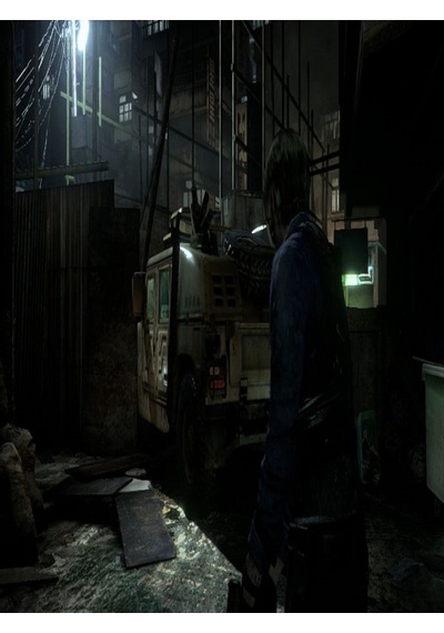 Ps3 Resident Evil 6 Ps3 Oyunu Ikincı El