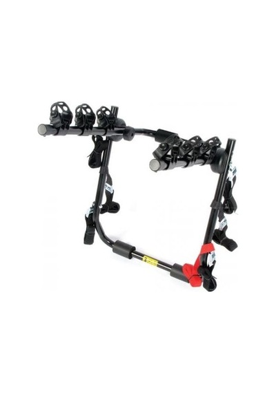 Bisiklet Taşıyıcı Mozzquito Buzz Rack 3'lü