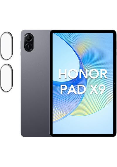 Honor Pad X9 Esnek Nano Kamera Lens Koruyucu 2 Adet