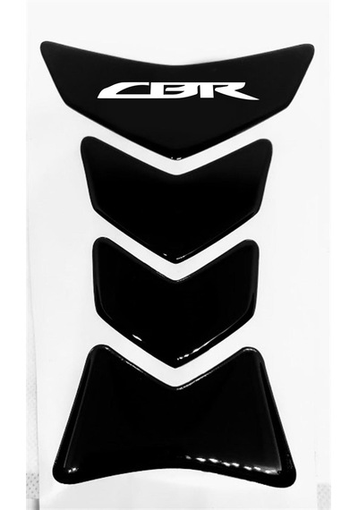 CBR Siyah Tank Pad