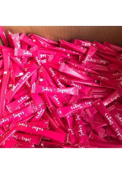 Türk Şeker Madam Pack Stick Şeker 1000 x 3 G