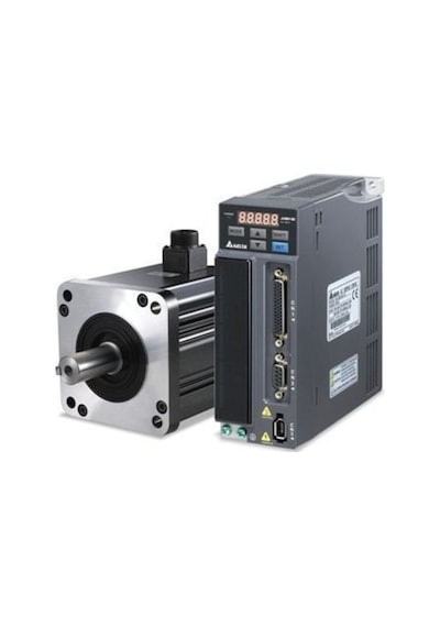 Delta - Asd-B2-0721-B 750W Servo Motor Frensiz Takım