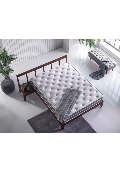 Berayatak Bera | Natural Sleep Sabit Pedli Full Ortopedik Yatak Ölçü Seçene