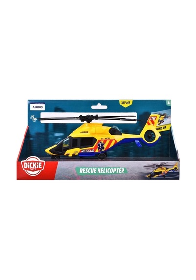 203714022 Airbus H160 Rescue Helikopter -dickie