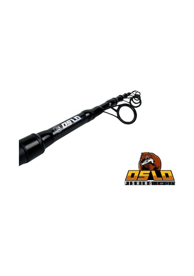 Revenger Rv-65 Oslo Carp-x 360cm 3,5lbs Profesyonel Surf Sazan Kıyı Olta Takımı Seti