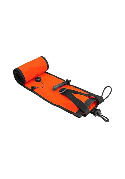Cressi Elite Marker 180 Cm İşaretleyici Siyah