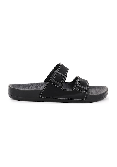 Ceyo Bahama-10 Unisex Siyah Unisex Terlik Siyah