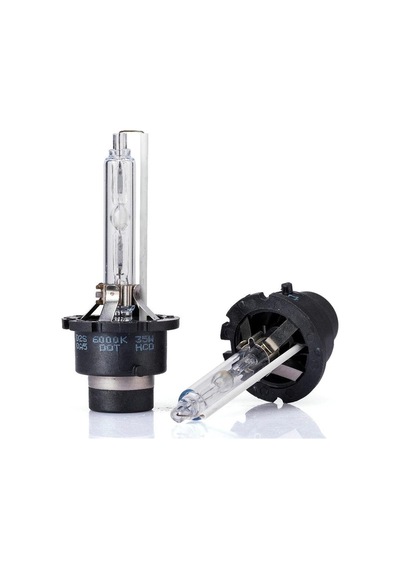 Fesanotomotiv D2S 6000K Xenon Ampulü 35W Beyaz Işik 2 Adet
