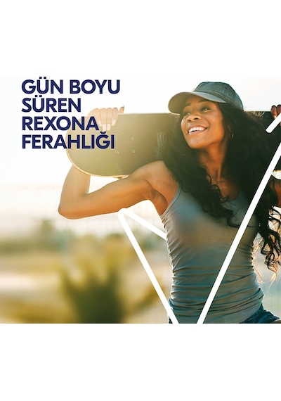 Rexona Sexy Bouquet Kadın Roll-On Deodorant 2 x 50 ML