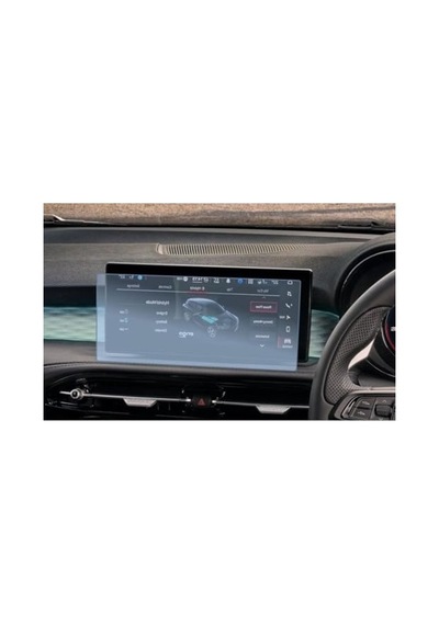 10.25 İnç Ekran Koruyucu, Alfa Romeo Tonale Uyumlu
