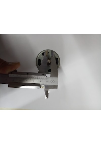 Rs 750 Mabuchi Motor - Model Tekne Motoru Dc 12v-36v
